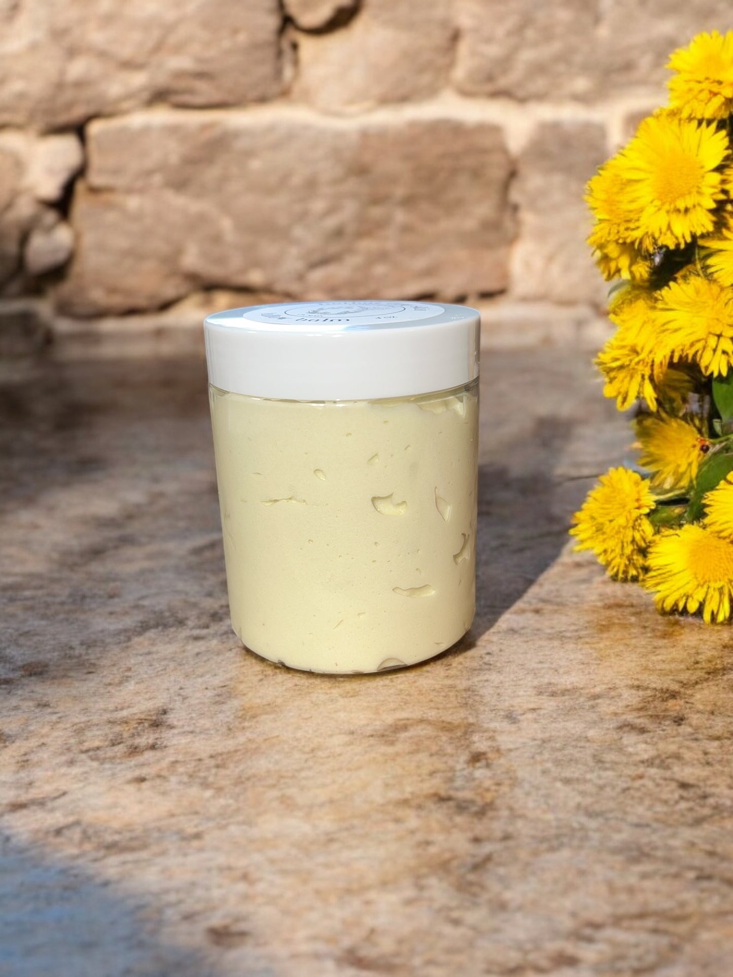 Herbal Dry Skin Tallow Balm