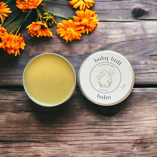 Baby Butt Balm