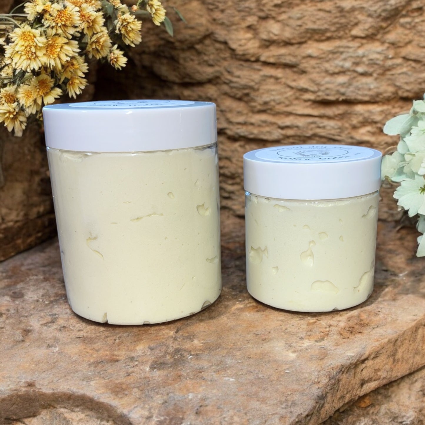 Herbal Dry Skin Tallow Balm