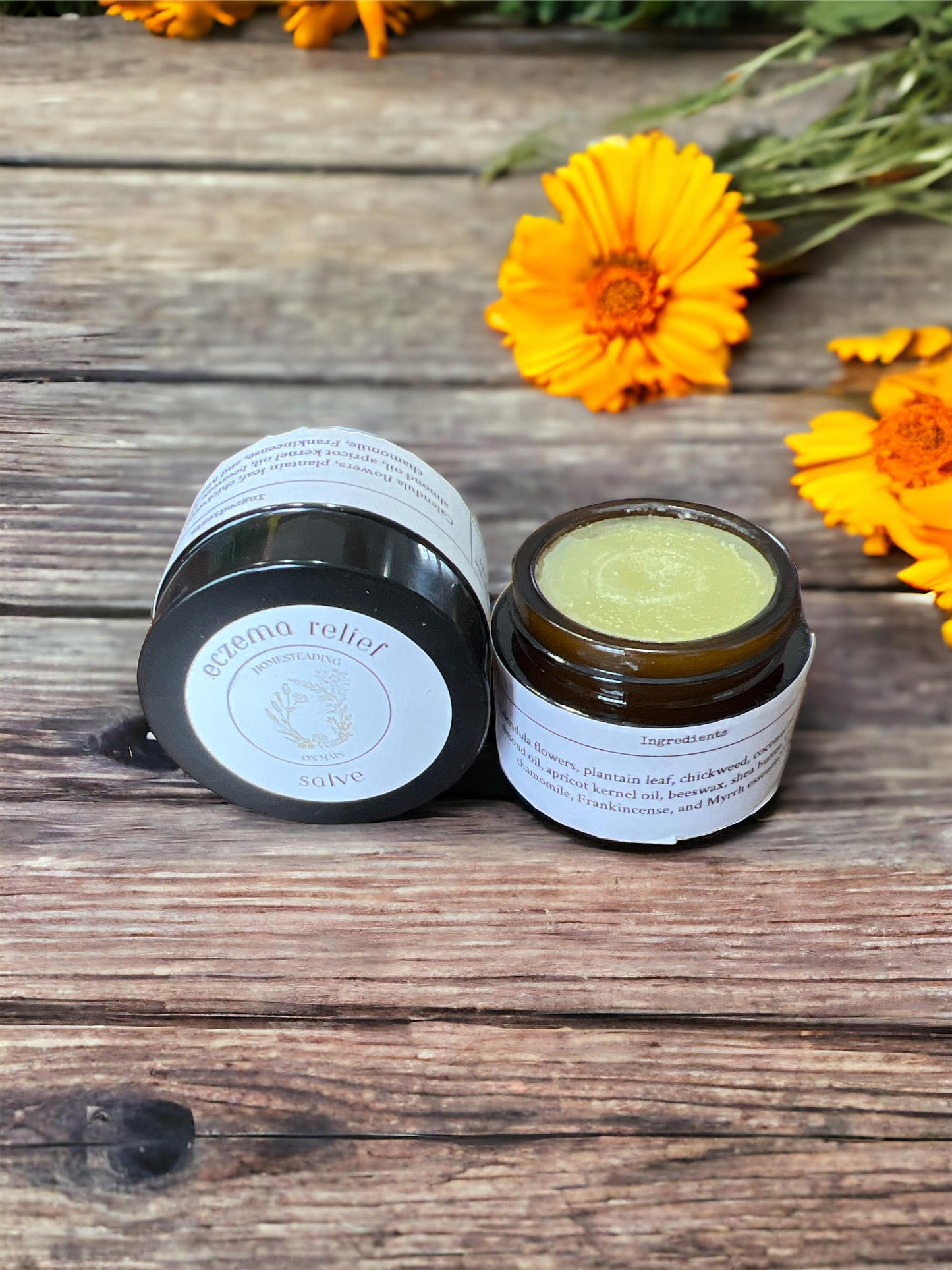 Eczema Relief Salve